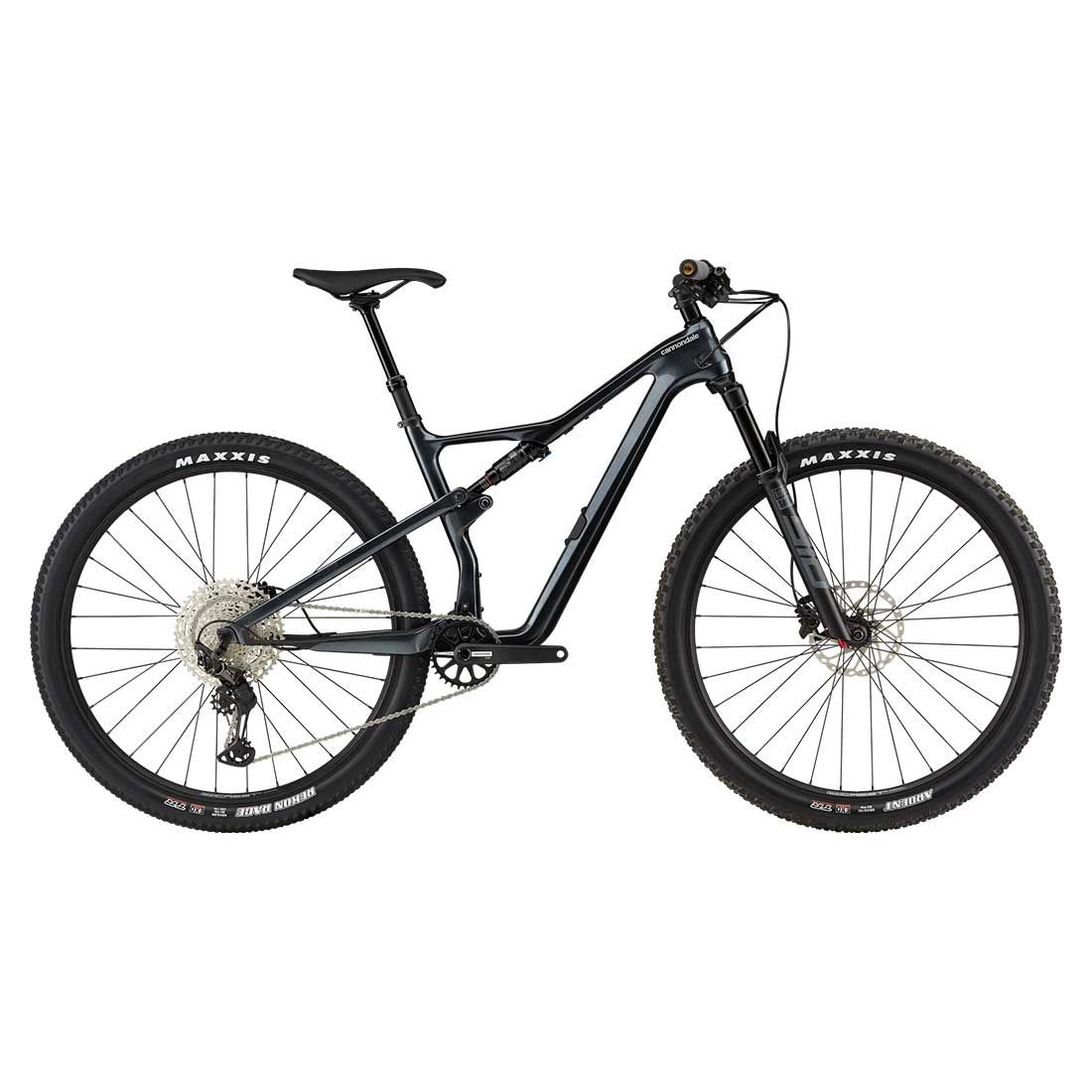 Cannondale 29 U Scalpel Crb SE 2 C24852U20LG Black Magic