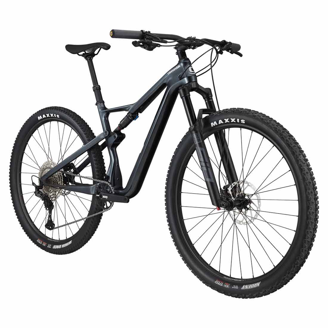Cannondale 29 U Scalpel Crb SE 2 C24852U20LG Black Magic