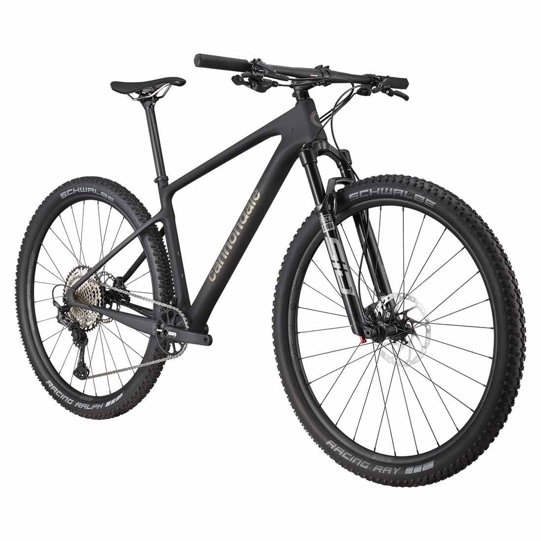 Cannondale 29 U Scalpel HT Crb 3 C25301U10MD Black