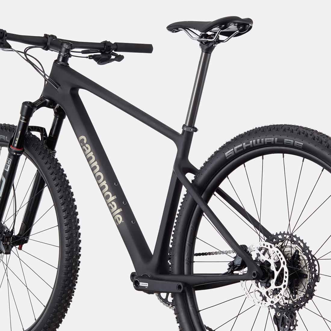 Cannondale 29 U Scalpel HT Crb 3 C25301U10MD Black
