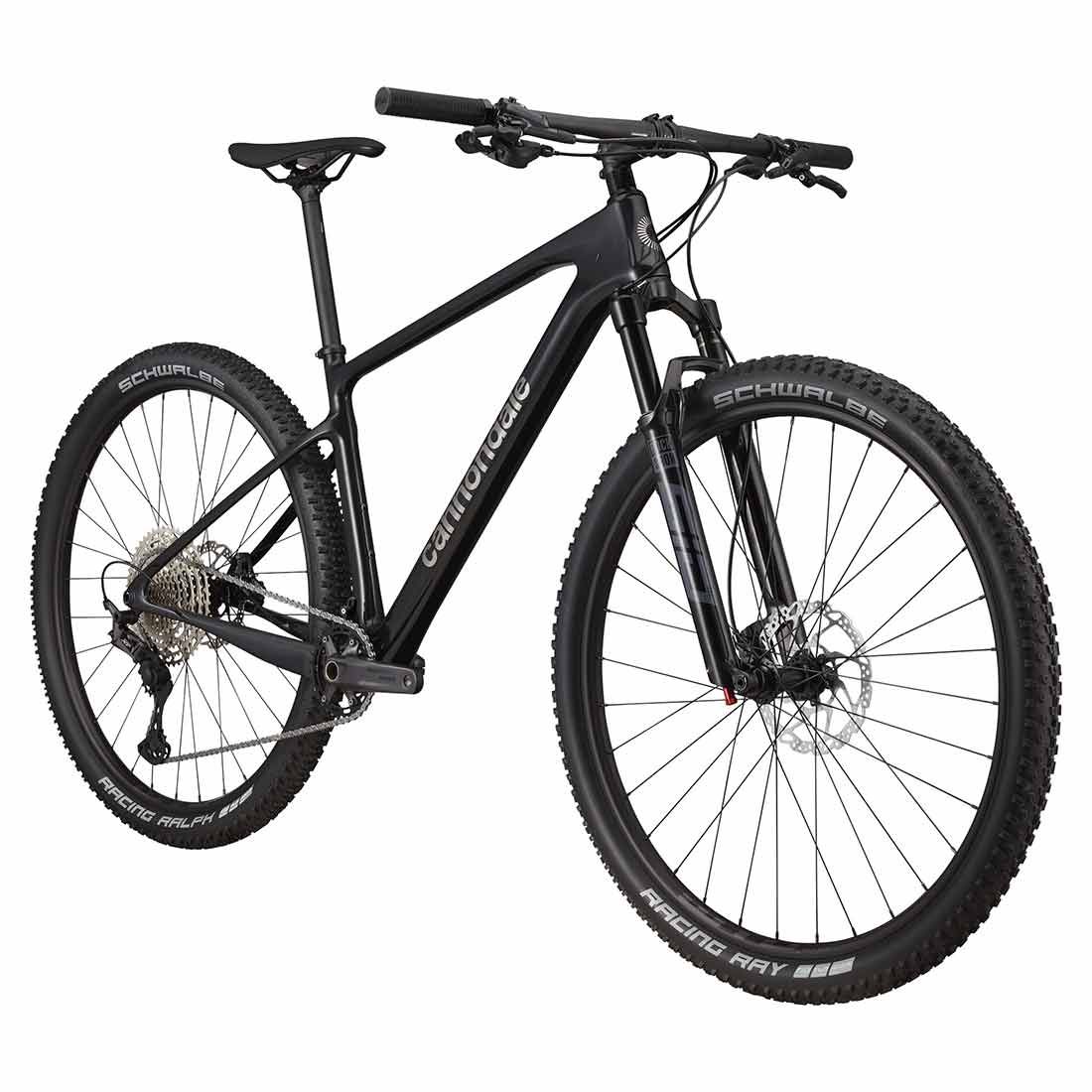 Cannondale 29 U Scalpel HT Crb 4 C25401U20MD Black Pearl