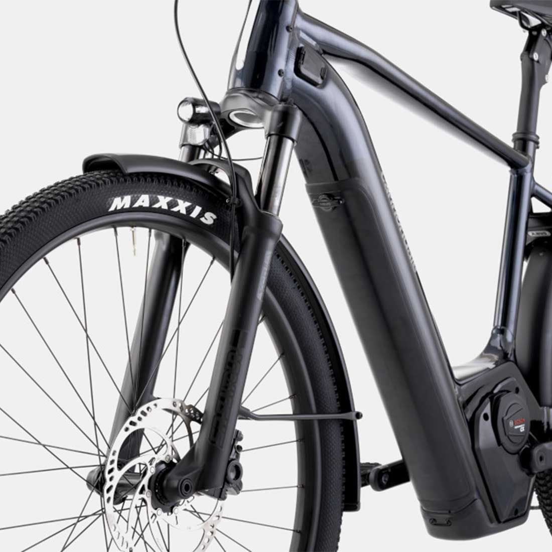 Cannondale 27.5/29 U Tesoro Neo X 1 C66202M10LG Midnight Blue