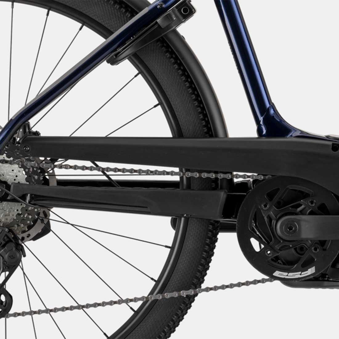 Cannondale 27.5/29 U Tesoro Neo X 1 C66202M10LG Midnight Blue