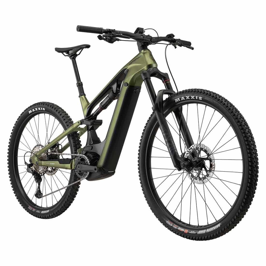 Cannondale 297/29 U Moterra Neo Crb 2 C25252U10LG Mantis