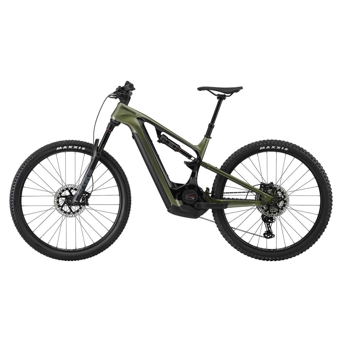 Cannondale 297/29 U Moterra Neo Crb 2 C25252U10LG Mantis