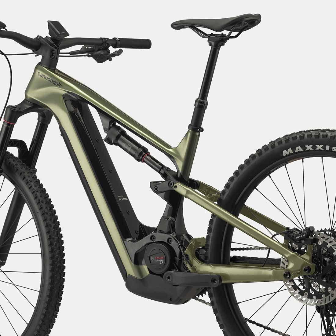 Cannondale 297/29 U Moterra Neo Crb 2 C25252U10LG Mantis