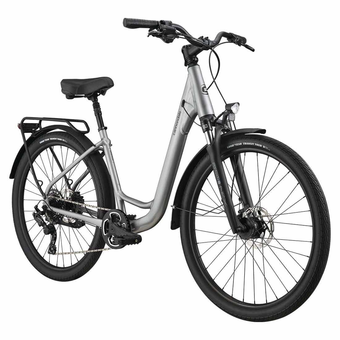 Cannondale 650 U Adventure EQ C32101U20MD Grey