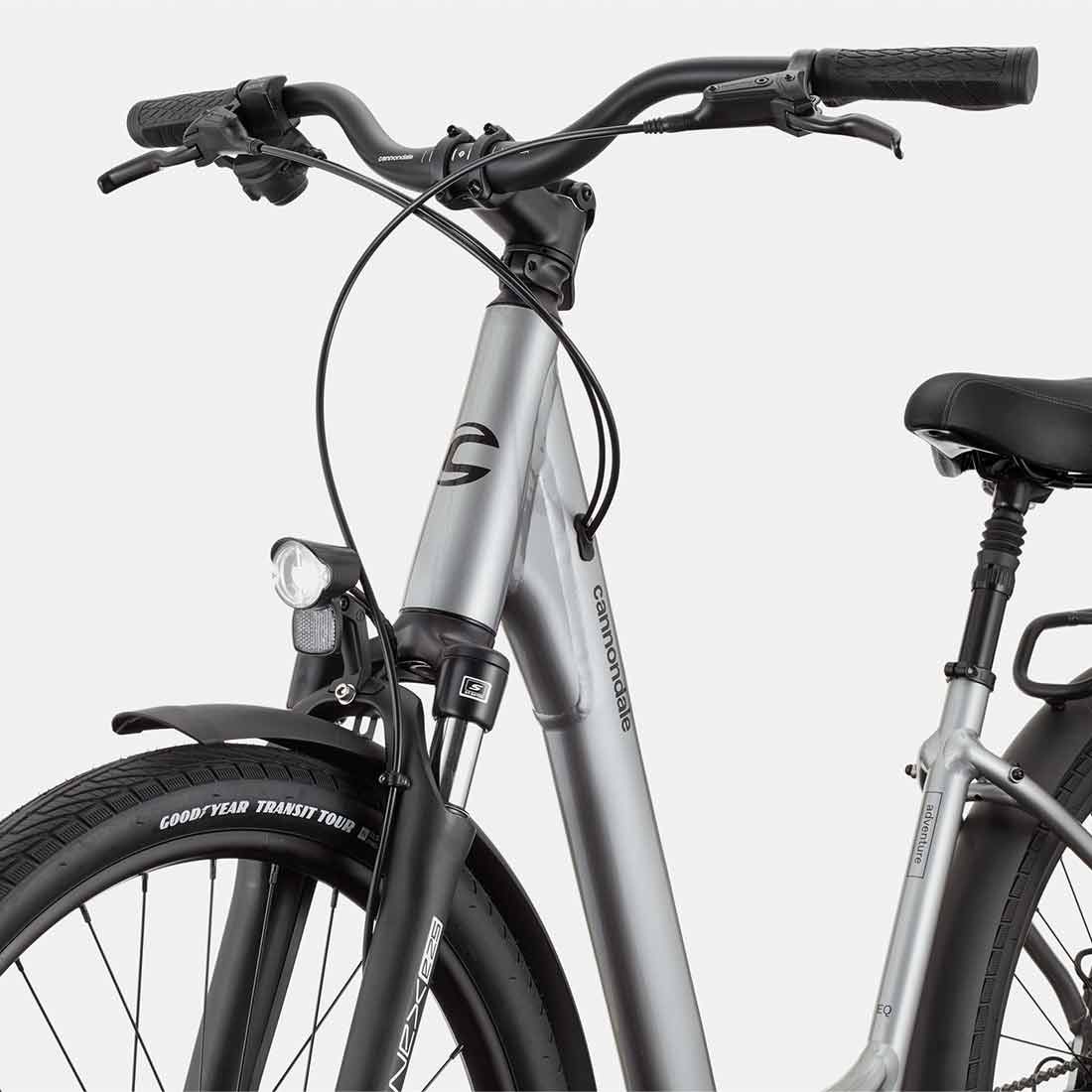 Cannondale 650 U Adventure EQ C32101U20MD Grey