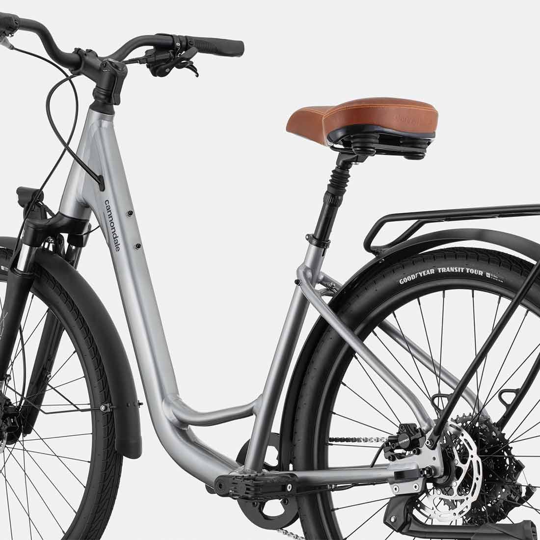 Cannondale 650 U Adventure EQ C32101U20MD Grey