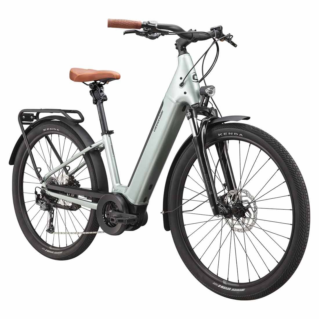 Cannondale 650 U Adventure Neo 2 EQ C68251U10LG Sage Grey