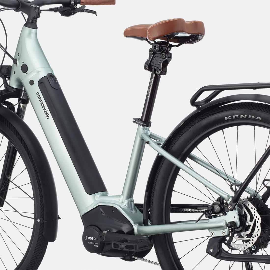 Cannondale 650 U Adventure Neo 2 EQ C68251U10LG Sage Grey