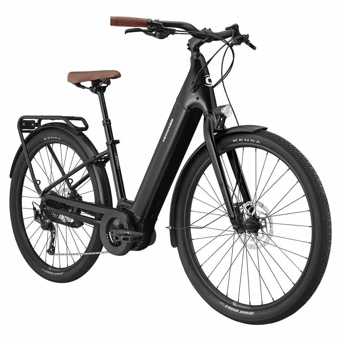 Cannondale 650 U Adventure Neo 3.1 EQ C68321U20LG Black