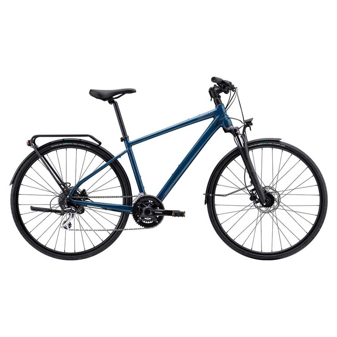 Cannondale 700 M Quick CX EQ C31171M10LG Abyss Blue