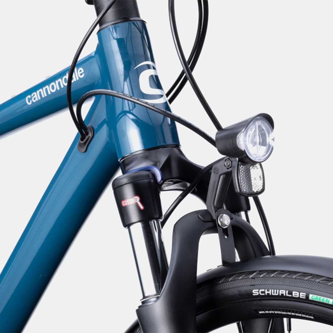 Cannondale 700 M Quick CX EQ C31171M10LG Abyss Blue