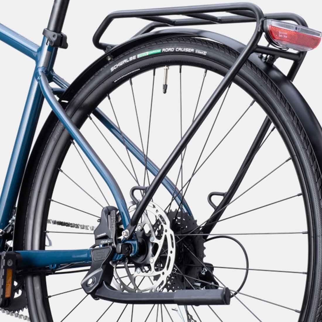 Cannondale 700 M Quick CX EQ C31171M10LG Abyss Blue