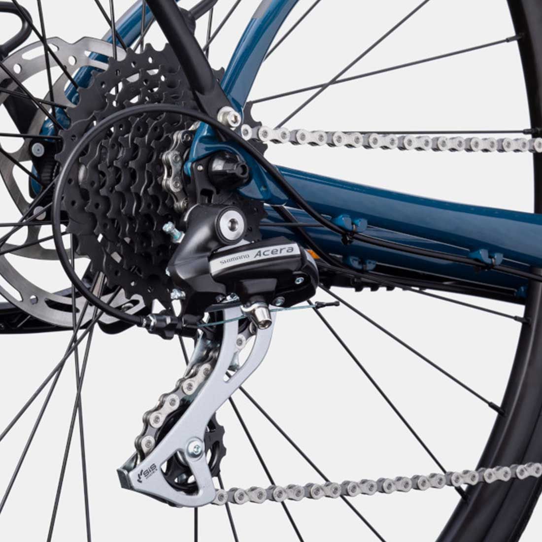 Cannondale 700 M Quick CX EQ C31171M10LG Abyss Blue