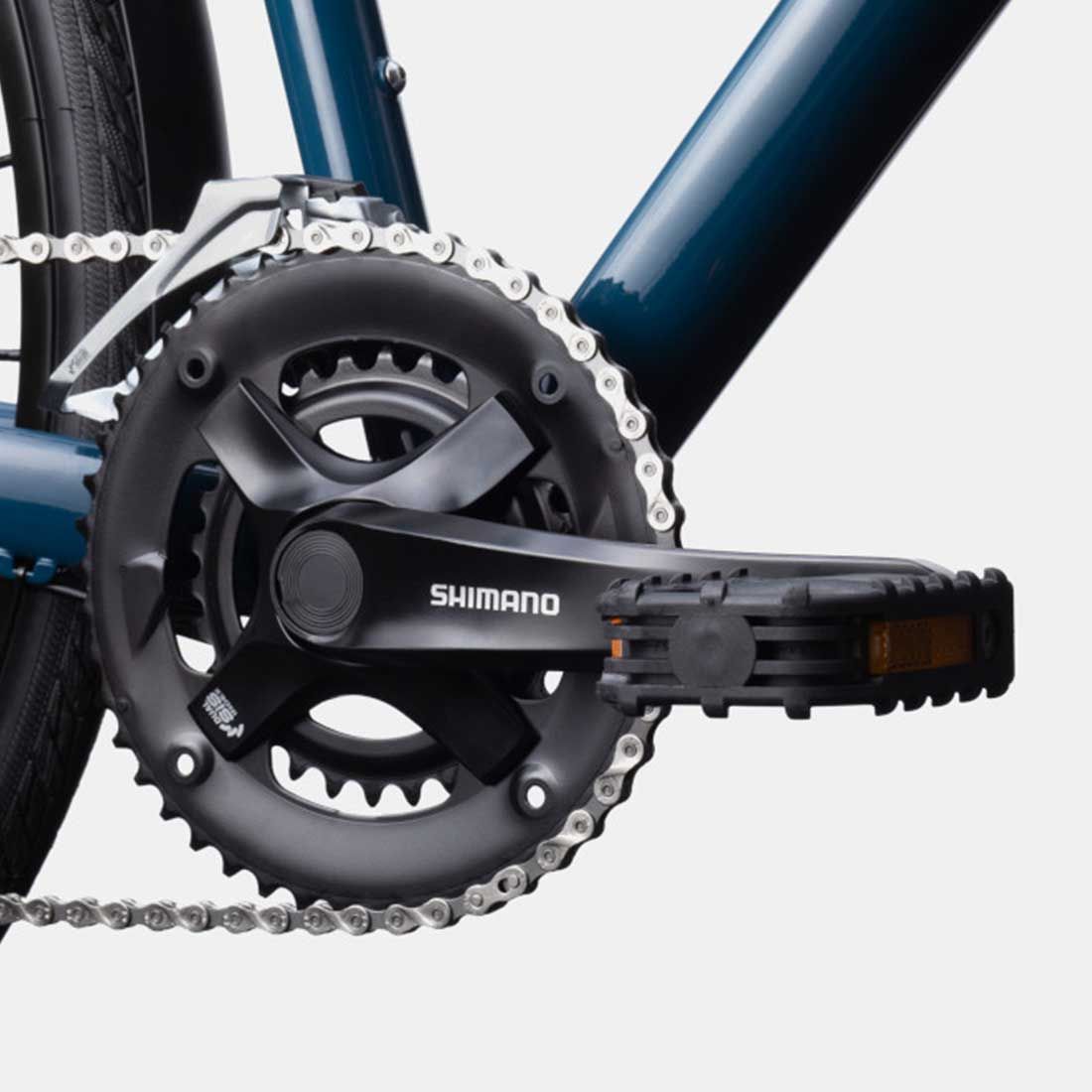 Cannondale 700 M Quick CX EQ C31171M10LG Abyss Blue