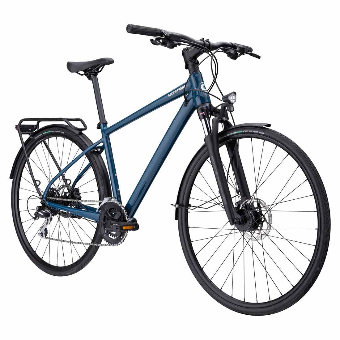 Cannondale 700 M Quick CX EQ C31171M10MD Abyss Blue