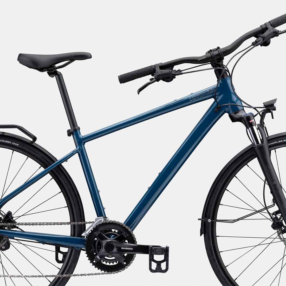 Cannondale 700 M Quick CX EQ C31171M10XL Abyss Blue