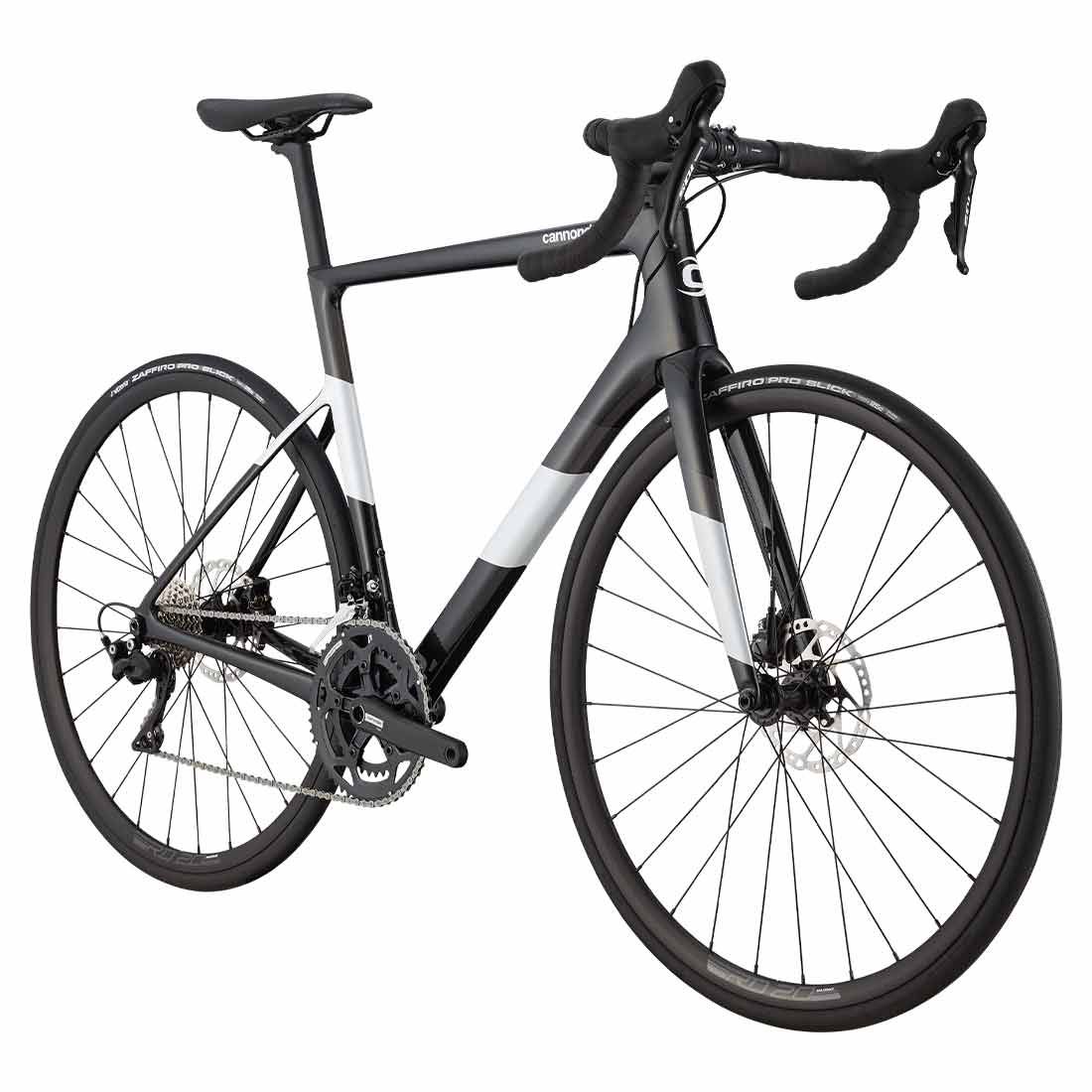 Cannondale 700 M S6 EVO Crb Disc 105 BPL C11771M1058 Black Pearl