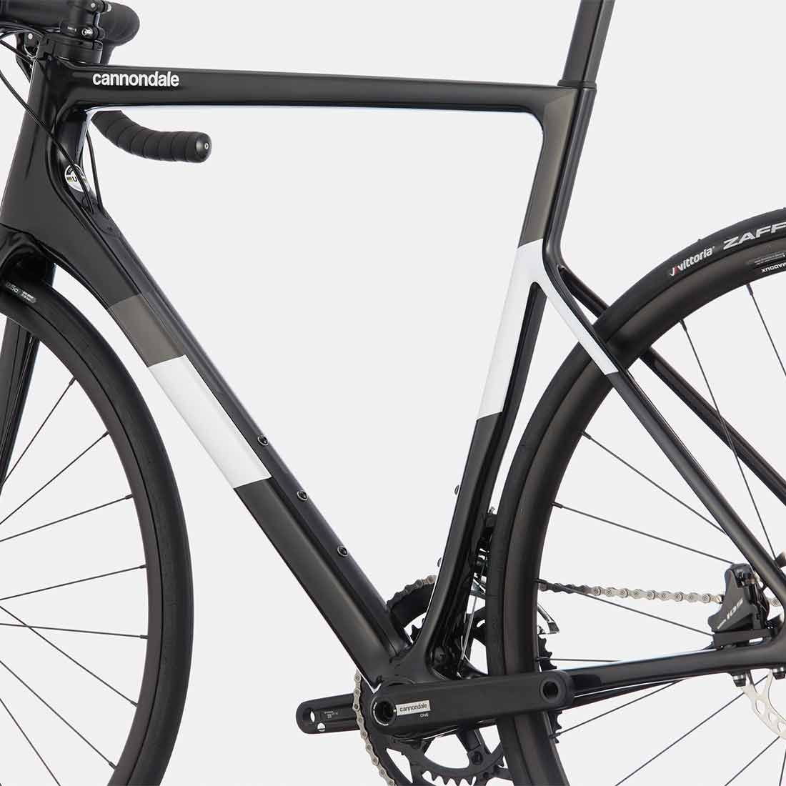 Cannondale 700 M S6 EVO Crb Disc 105 BPL C11771M1060 Black Pearl