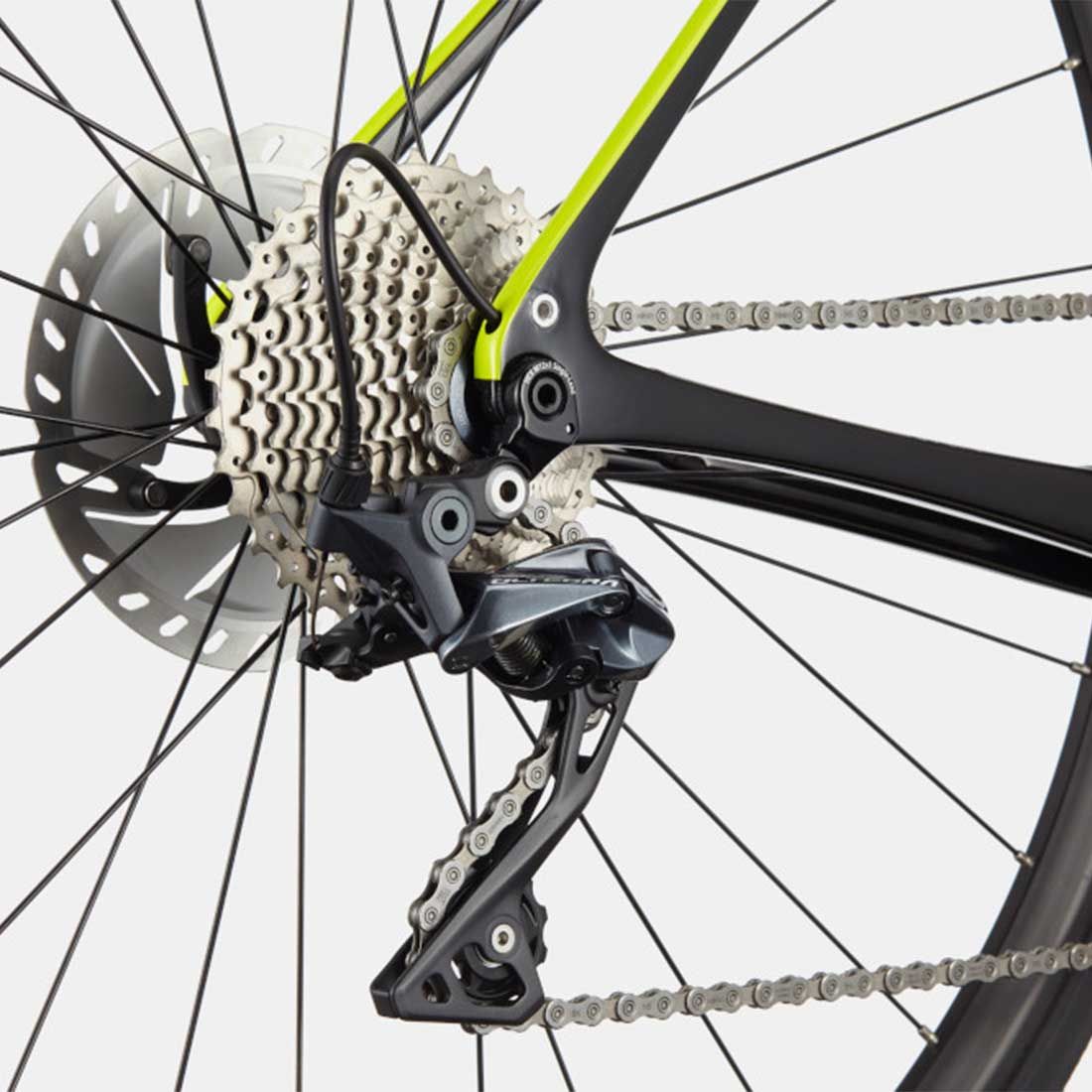 Cannondale 700 U Synapse Crb 2 RL C12251U1056 Black Pearl