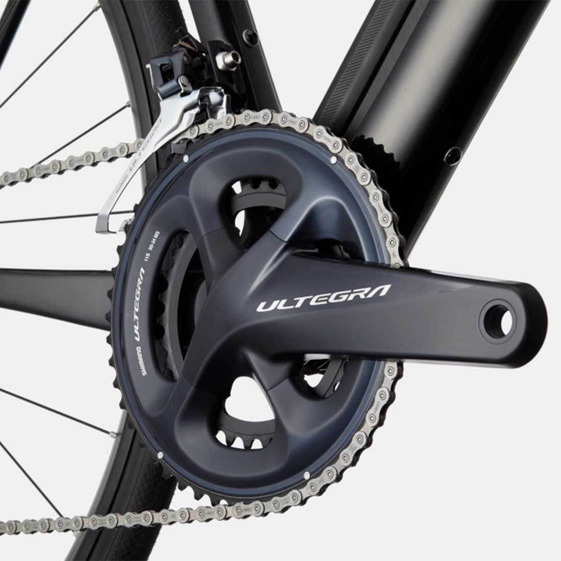 Cannondale 700 U Synapse Crb 2 RL C12251U1056 Black Pearl