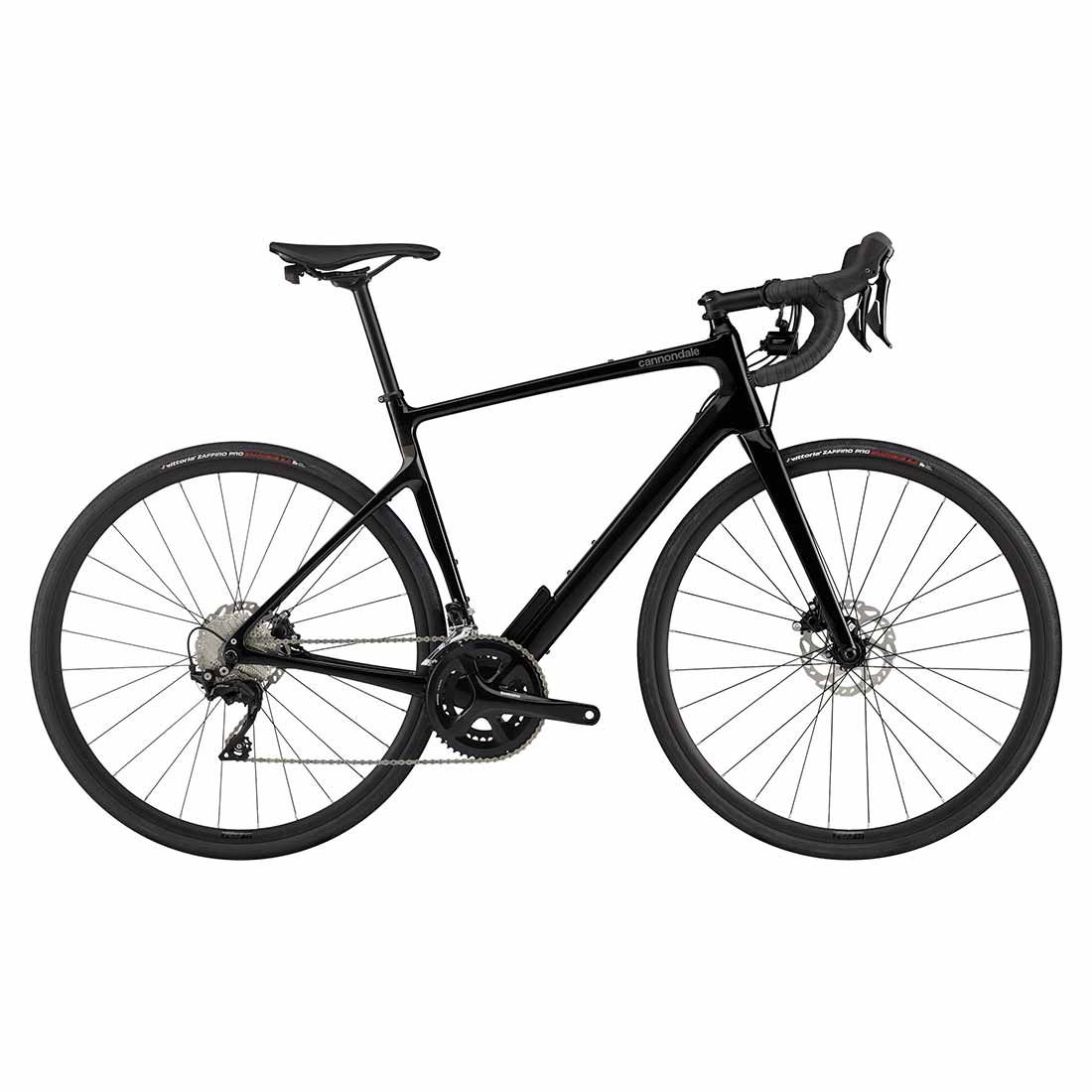 Cannondale 700 U Synapse Crb 3 L C12302U1056 Black