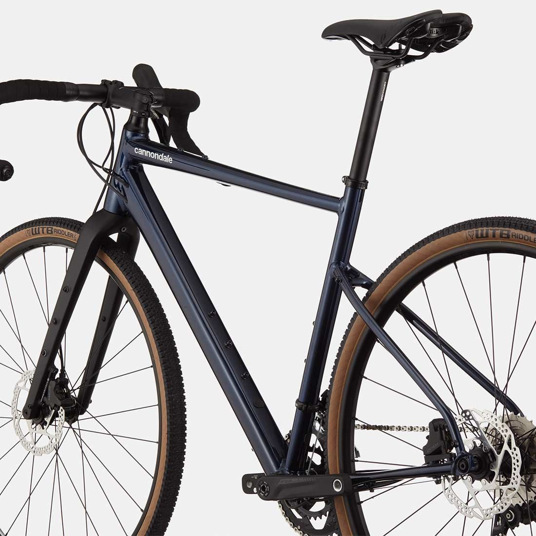 Cannondale 700 U Topstone 2 C15702U10LG Midnight Blue