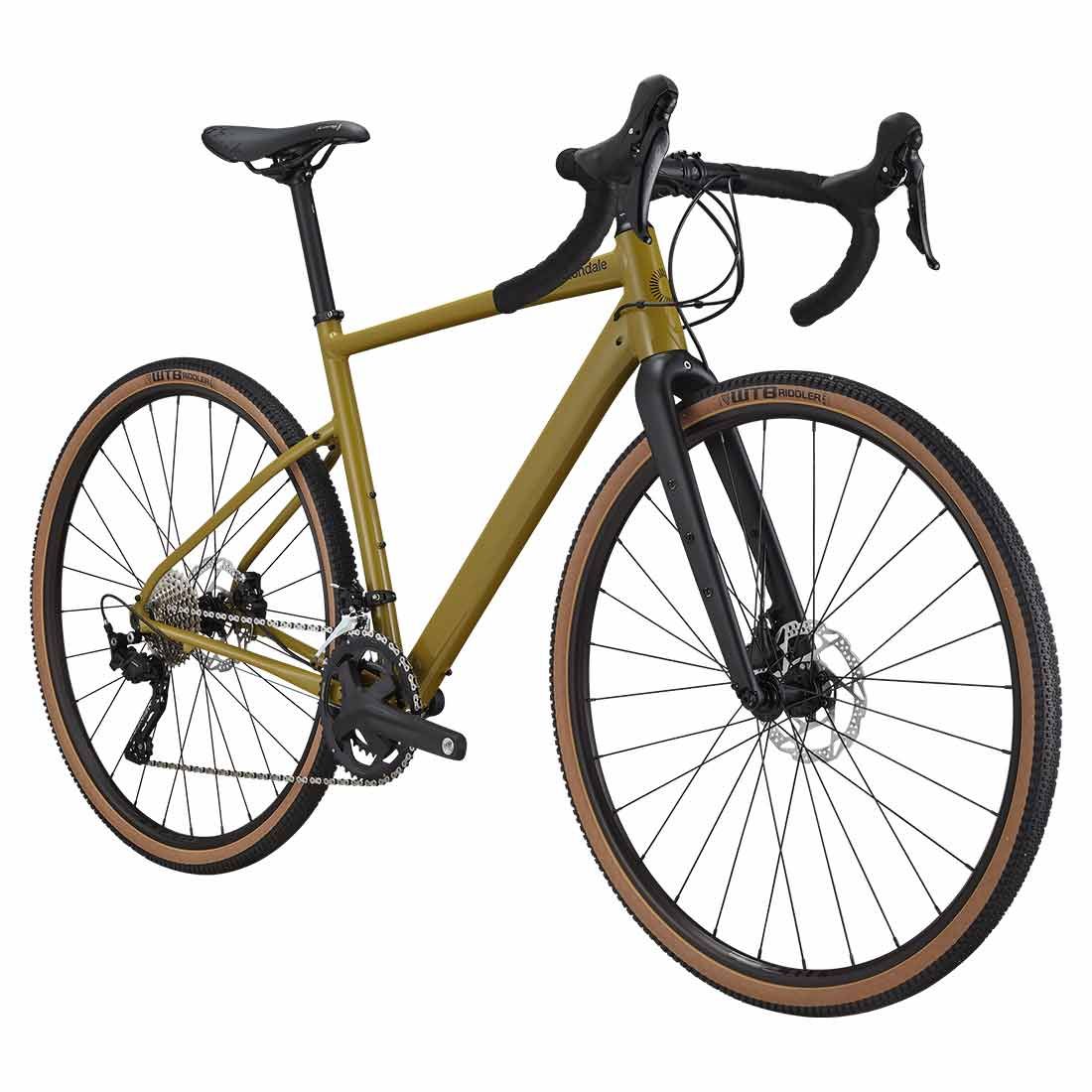 Cannondale 700 U Topstone 2 C15702U20MD Olive Green