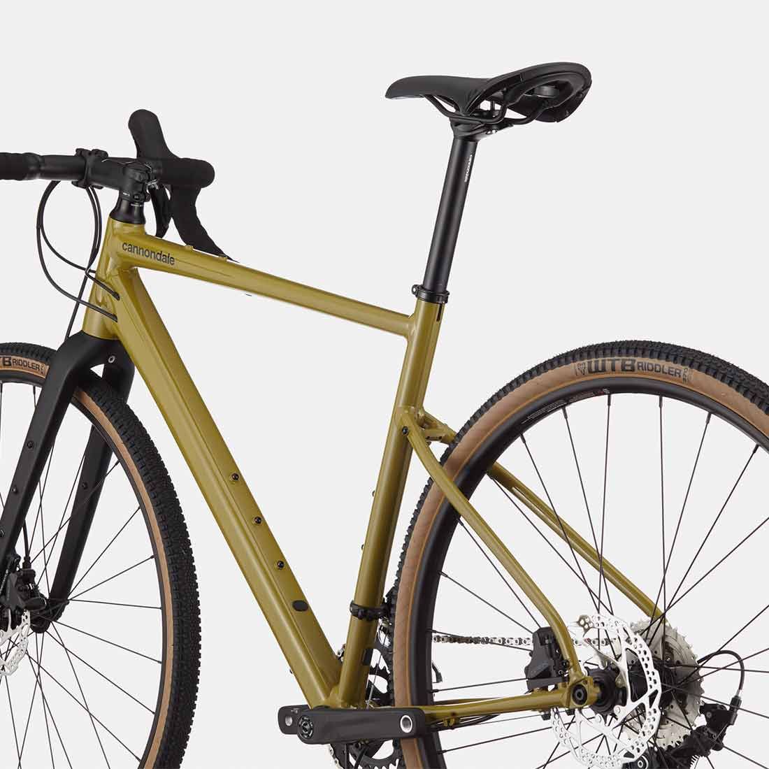 Cannondale 700 U Topstone 2 C15702U20MD Olive Green