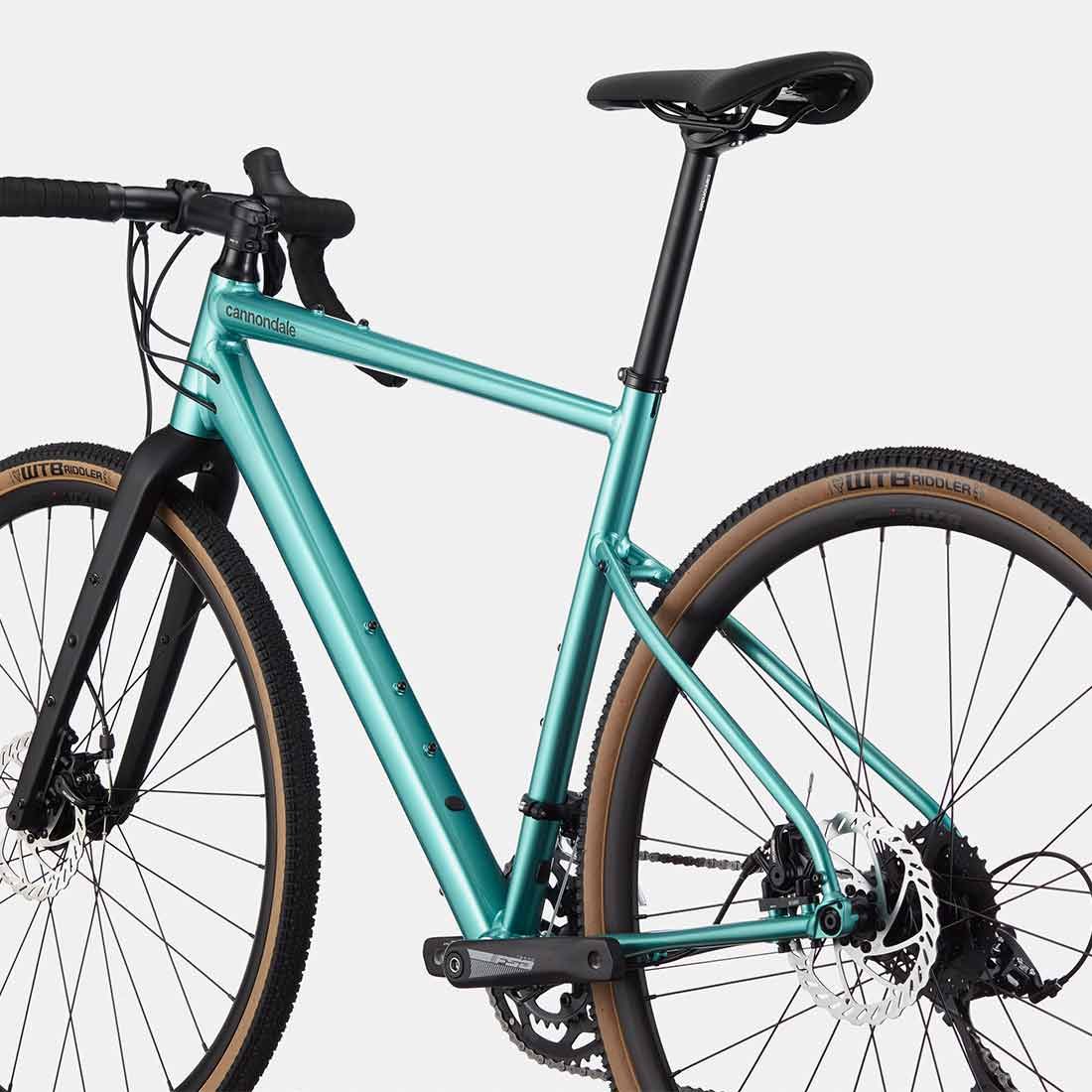 Cannondale 700 U Topstone 3 C15802U20LG Turquoise