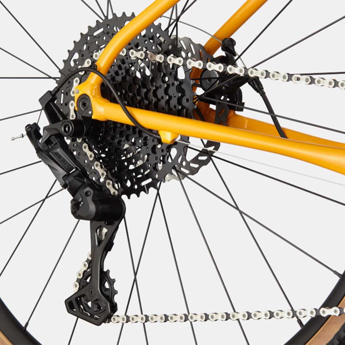 Cannondale 700 U Topstone 4 C15902U20MD Mango