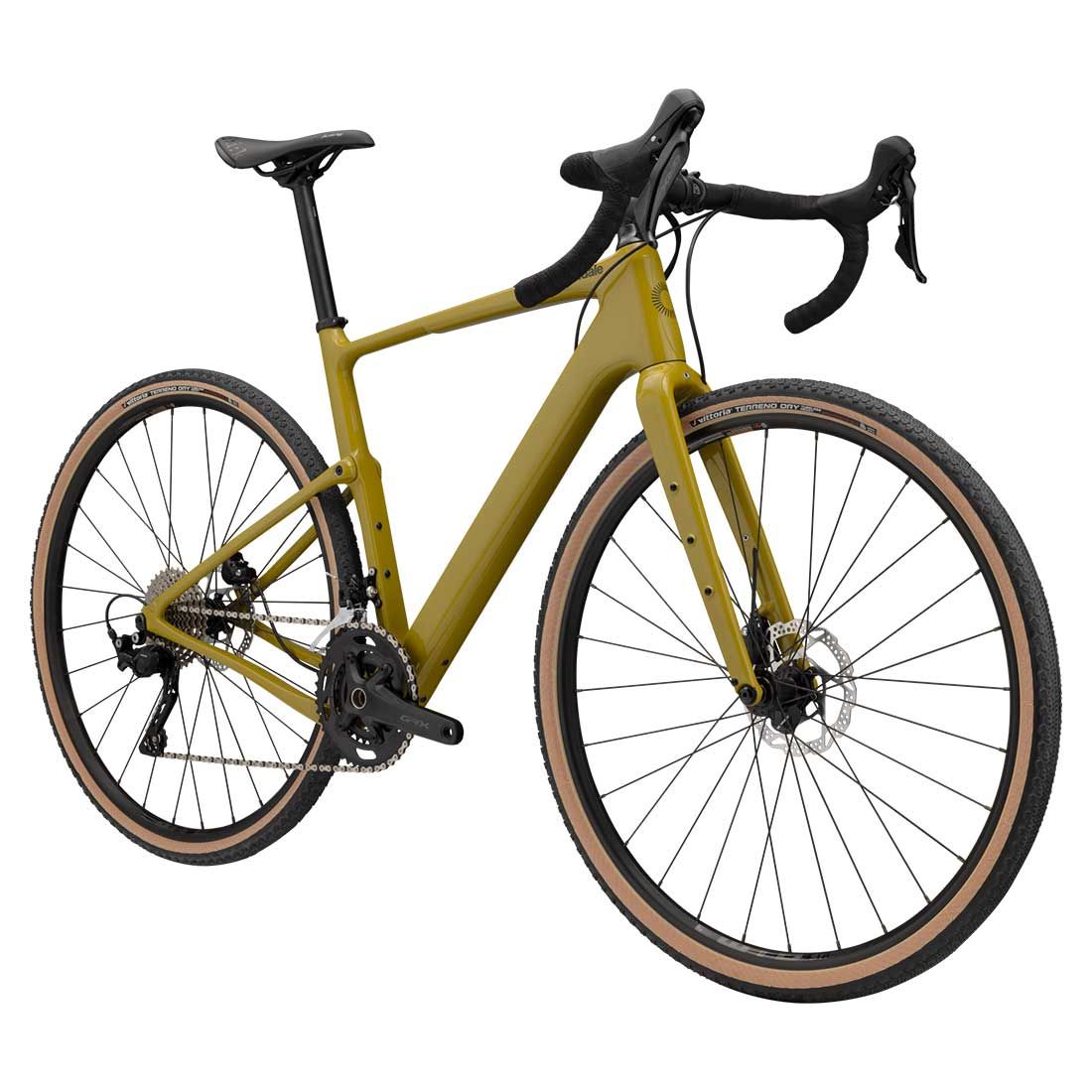 Cannondale 700 U Topstone Crb 4 C15402U20MD Olive Green