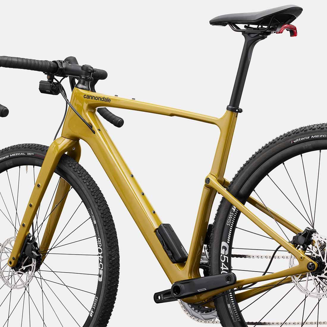 Cannondale 700 U Topstone Crb 4 C15402U20MD Olive Green