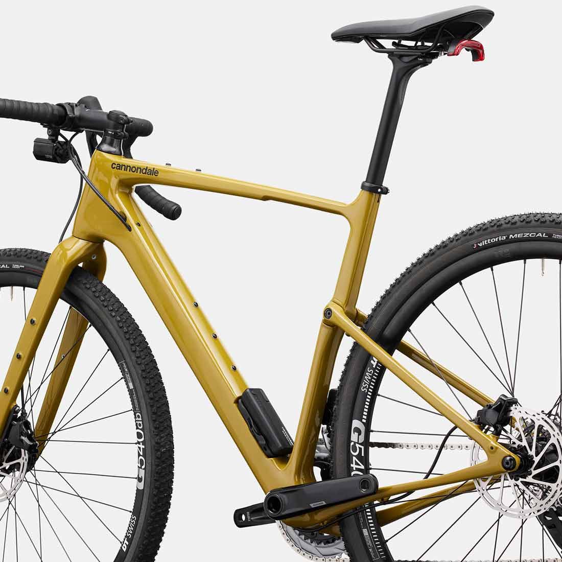 Cannondale 700 U Topstone Crb Rival AXS C15752U20MD Olive Green