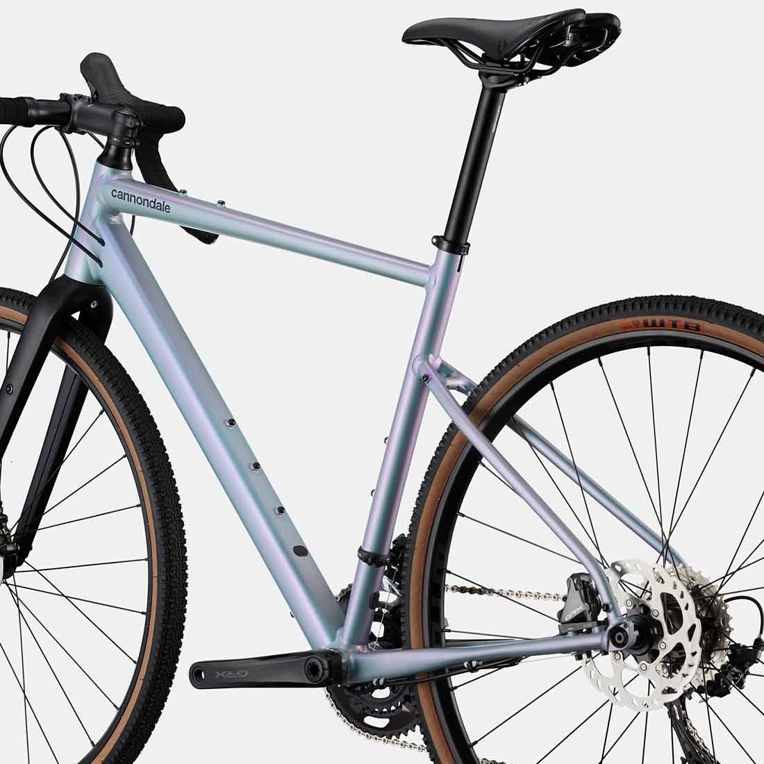 Cannondale 700 U Topstone LTD C15502U10SM Mystic grey