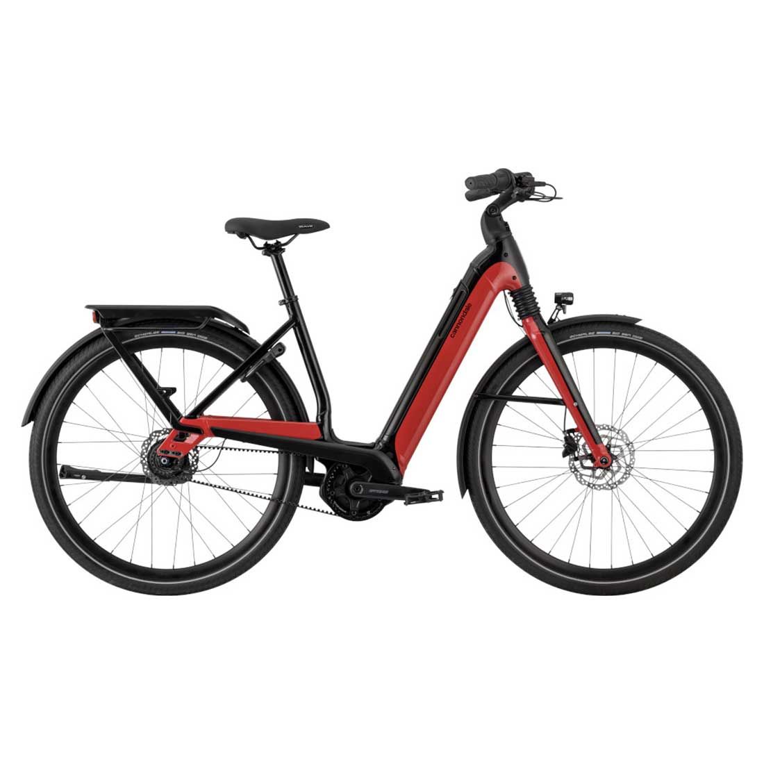 Cannondale 700 U Mavaro Neo 4 C64401U20LG Rally Red
