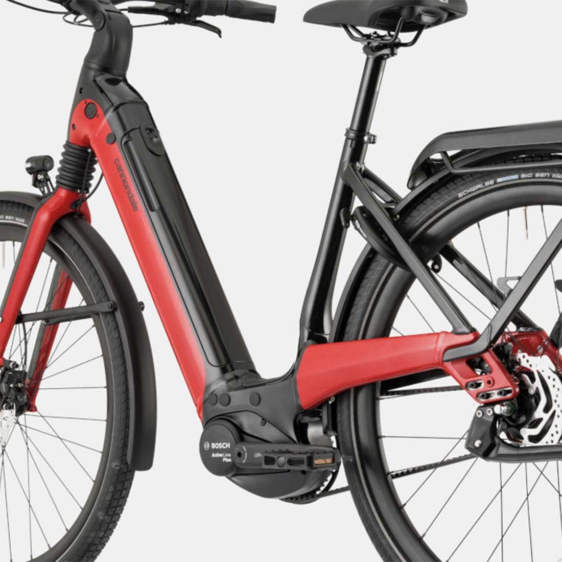 Cannondale 700 U Mavaro Neo 4 C64401U20LG Rally Red