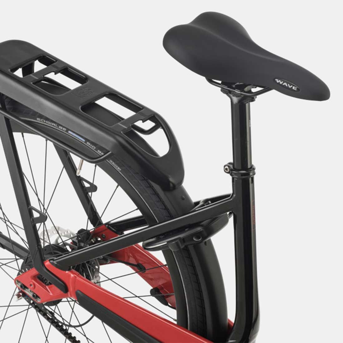 Cannondale 700 U Mavaro Neo 4 C64401U20LG Rally Red