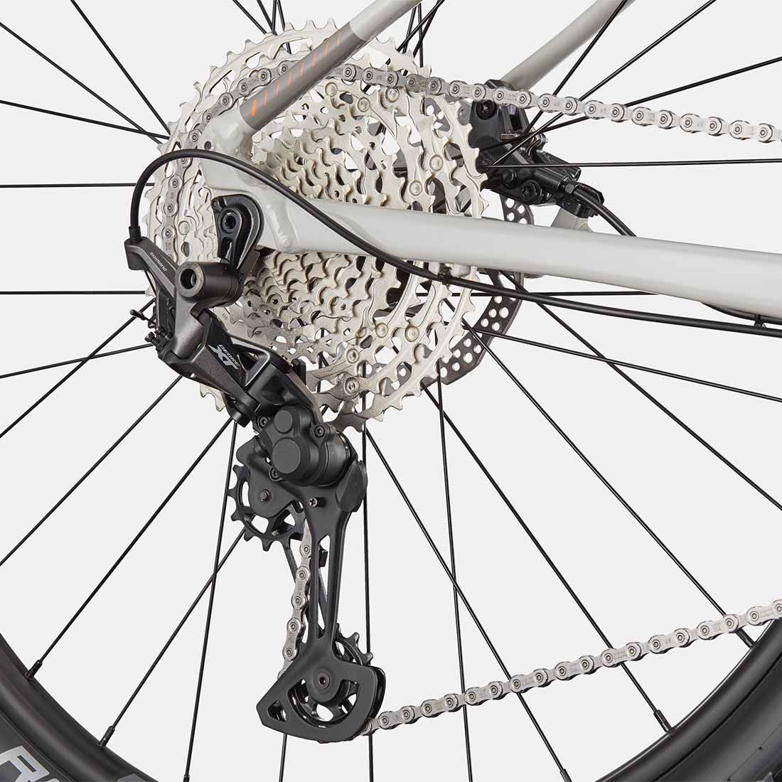 Cannondale 29 M Trail SL 1 C26152M10XL Stealth Grey