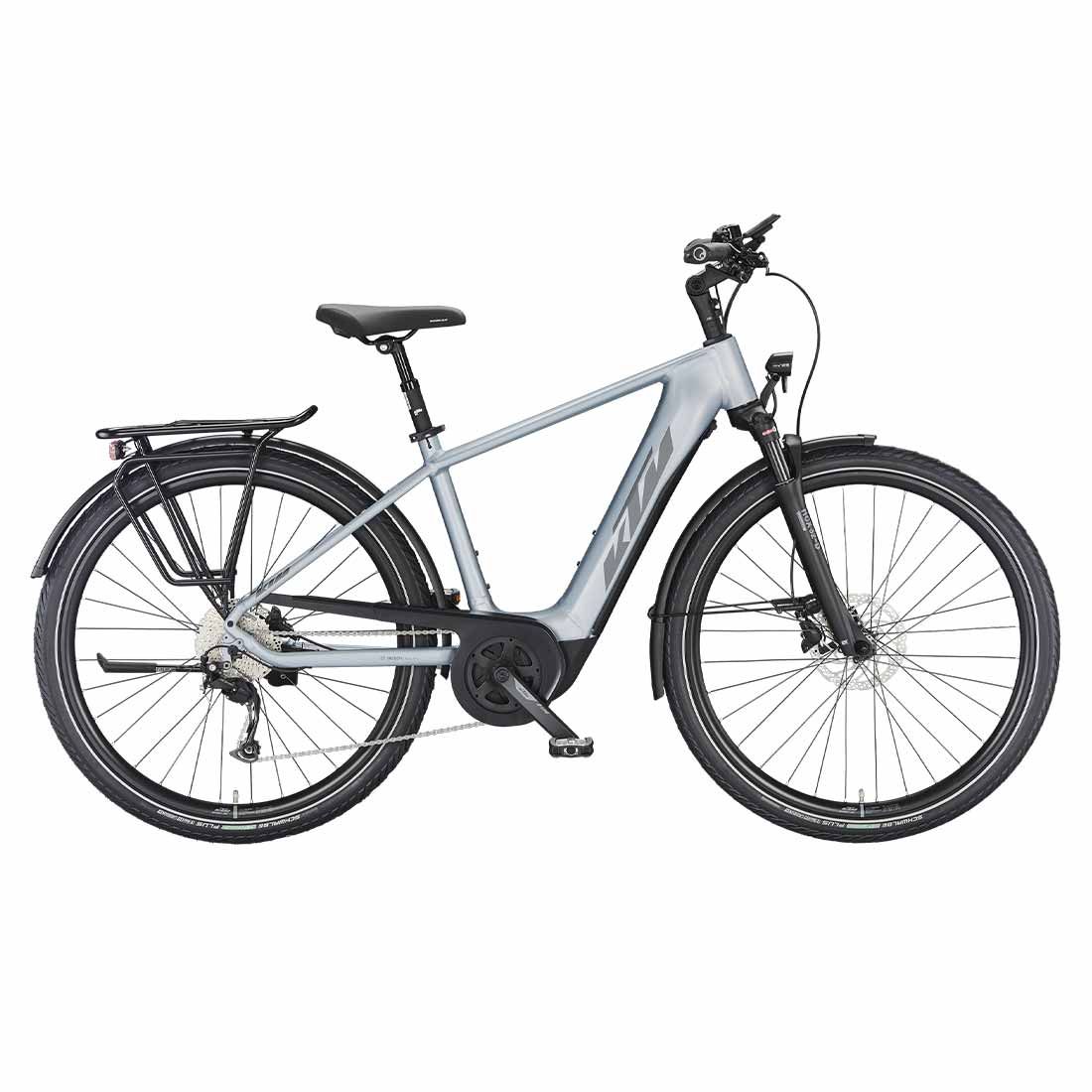 KTM MACINA TOUR P510 023373150 azzurro silver matt (grey+blue)
