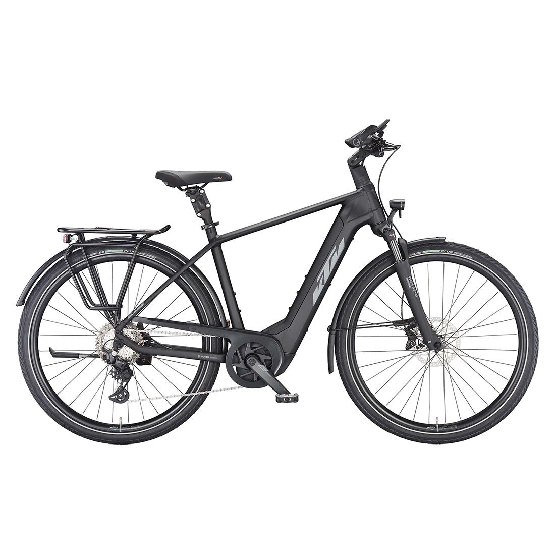 KTM MACINA STYLE 730 023368116 black matt (grey+orange)