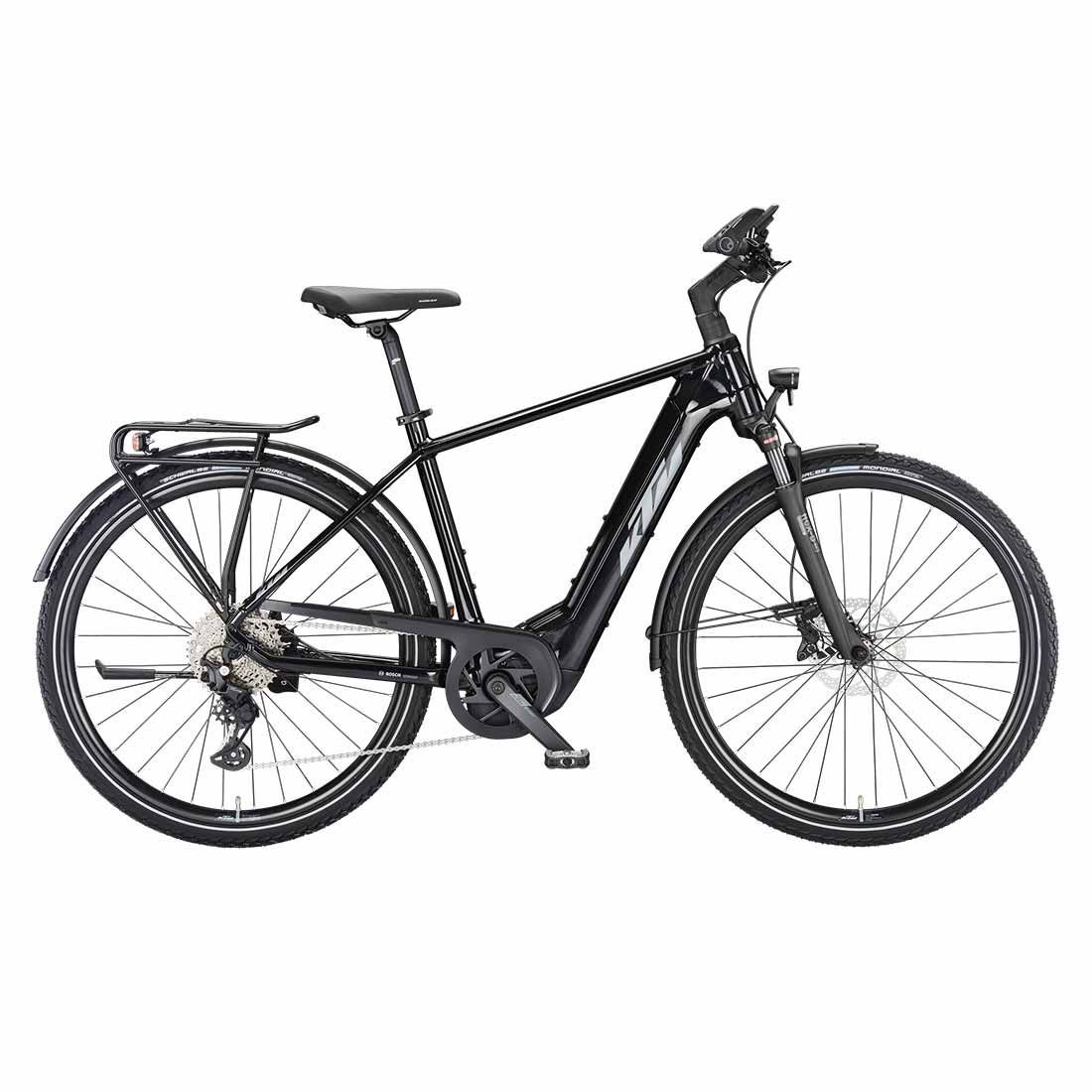 KTM MACINA SPORT 610 023362106 metallic black (grey+blue)