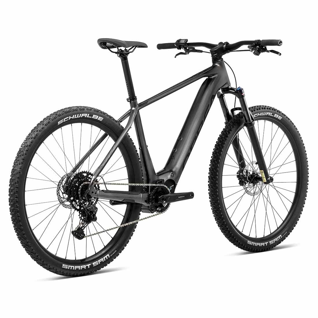 Orbea URRUN 40 R32721VJ 21 Zoll Glitter Anthracite (Gloss) - Black (Matt)
