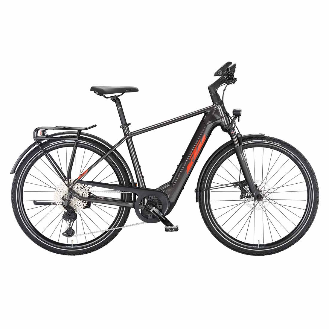 KTM MACINA SPORT 720 023361116 machine grey (orange+black)