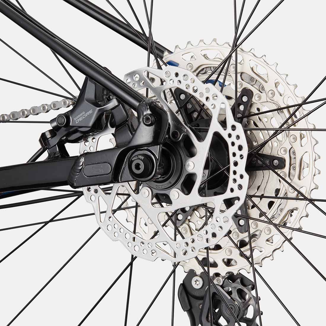 Cannondale 29 M Trail SL 1 C26152M10XL Stealth Grey