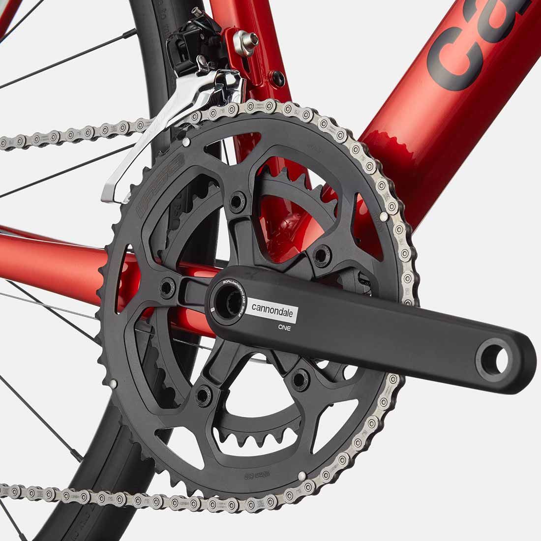 Cannondale 700 U CAAD13 Disc 105 C13321U1058 Candy Red