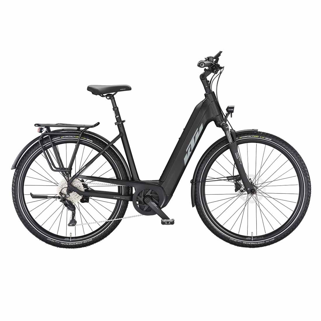 KTM MACINA TOUR CX 610 023370516 black matt (grey+yellow)