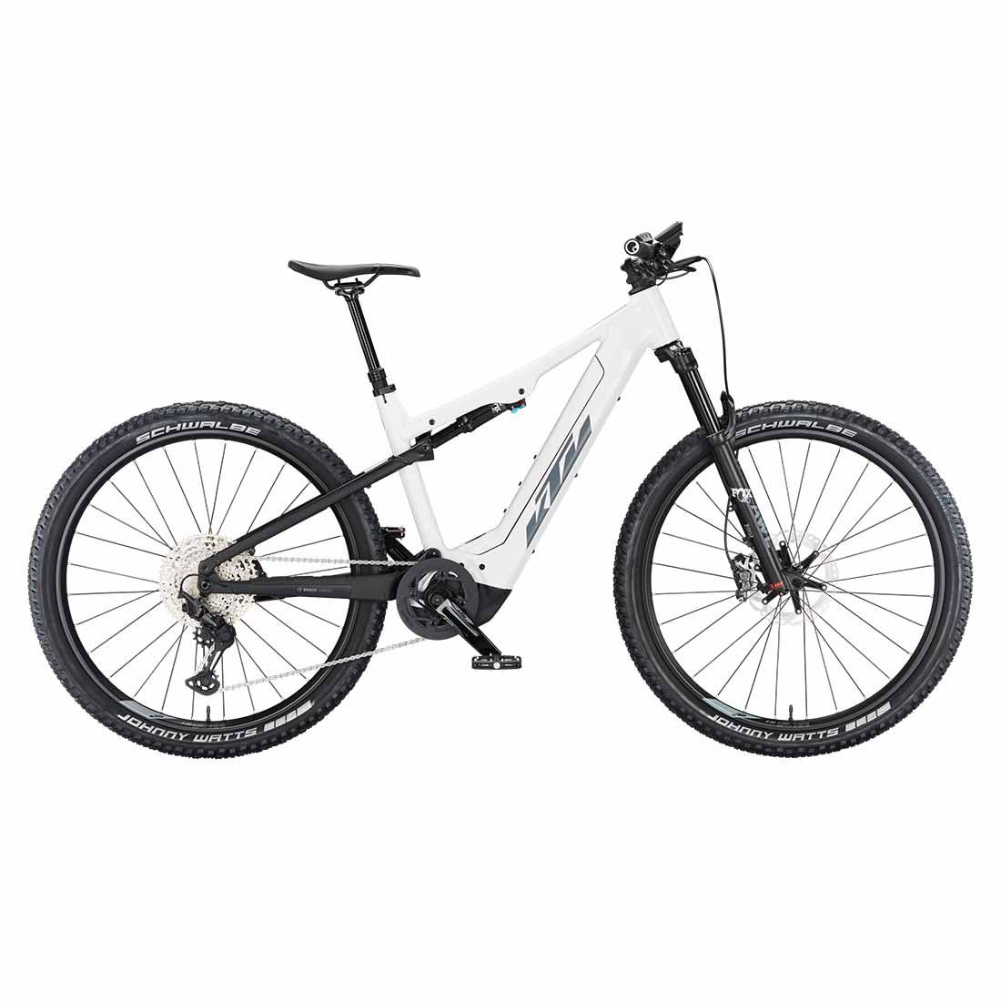 KTM MACINA CHACANA 791 023316113 29" metallic white (black+grey+orange)